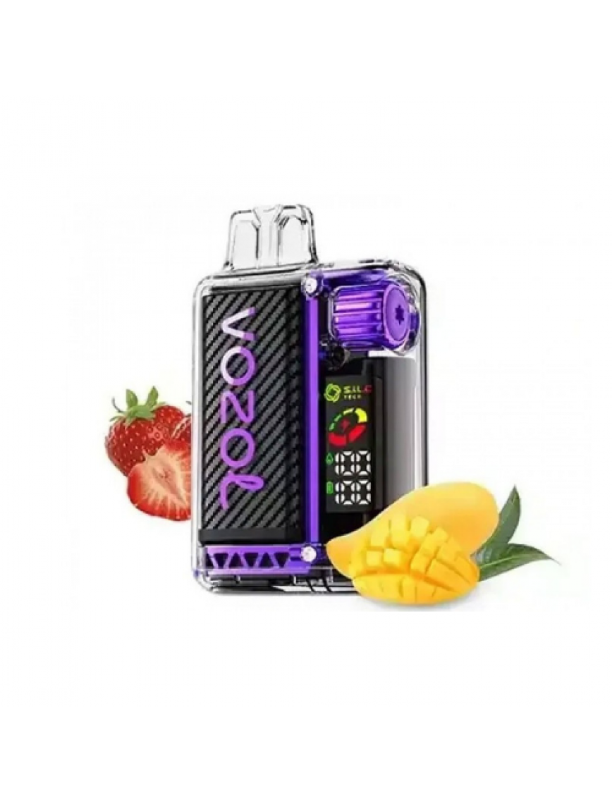 Vozol Vista 20000 Strawberry Mango - Çilek ve Mango Vozol Vista 20000 Strawberry Mango - Çilek ve Mango