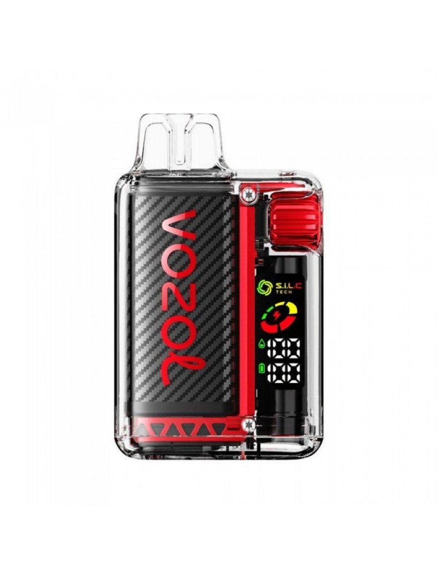 Vozol Vista 20000 Raspberry Watermelon - Ahududu ve Karpuz Vozol Vista 20000 Raspberry Watermelon - Ahududu ve Karpuz