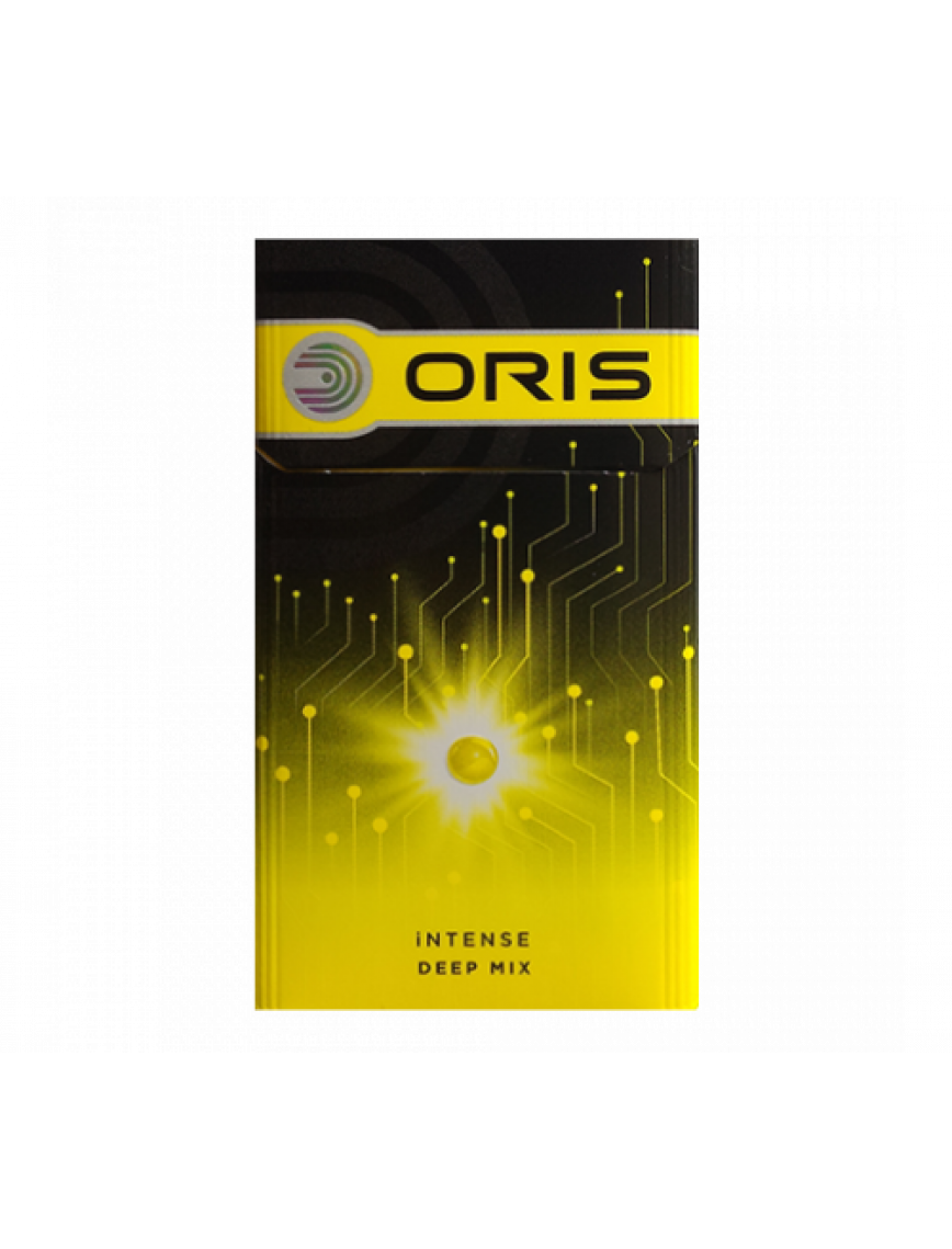 ORIS INTENSE DEEP MIX ( Limon-Nane-Portakal) ORIS INTENSE DEEP MIX ( Limon-Nane-Portakal)