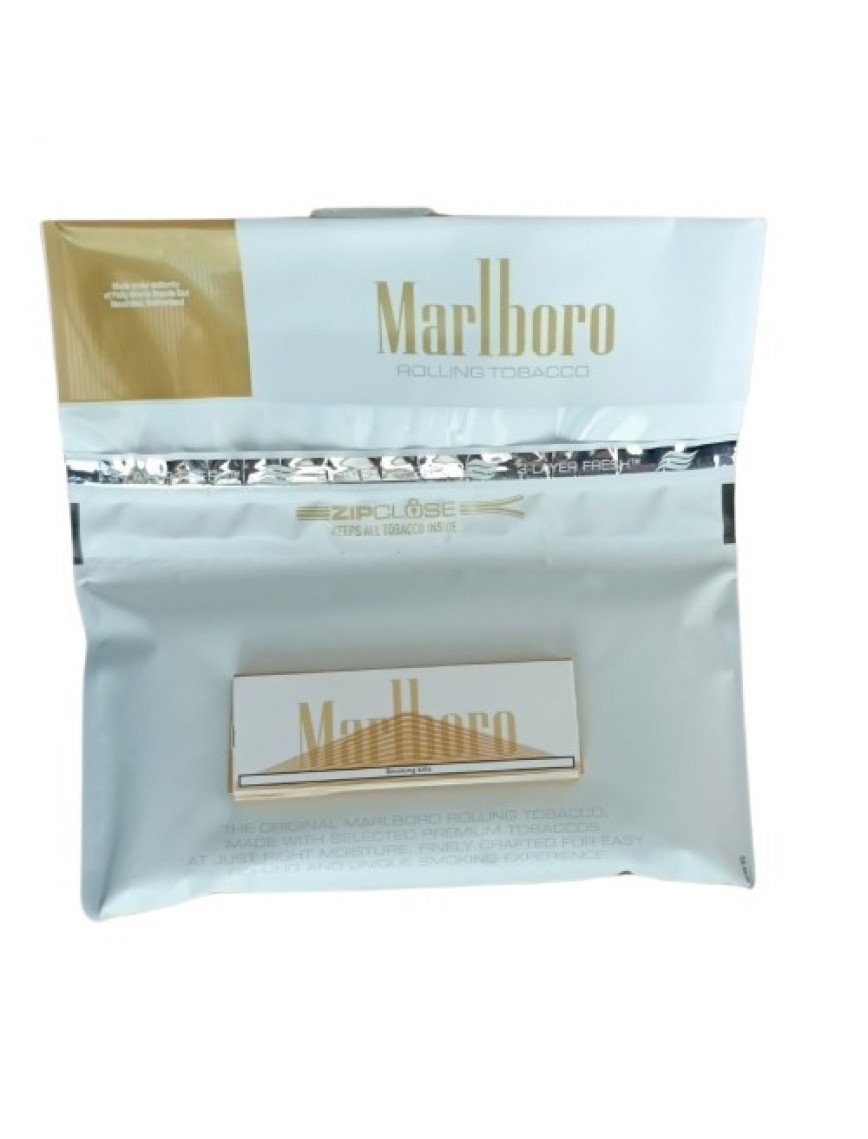 Marlboro Gold Rolling Tobacco 40 Gr İthal Tütün Satın Al(Duty Free) Marlboro Gold Rolling Tobacco 40 Gr İthal Tütün Satın Al(Duty Free)