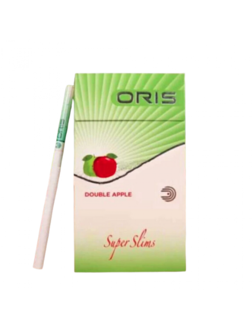 Oris Pulse double Apple - Elma aromalı sigara satın al Oris Pulse double Apple - Elma aromalı sigara satın al