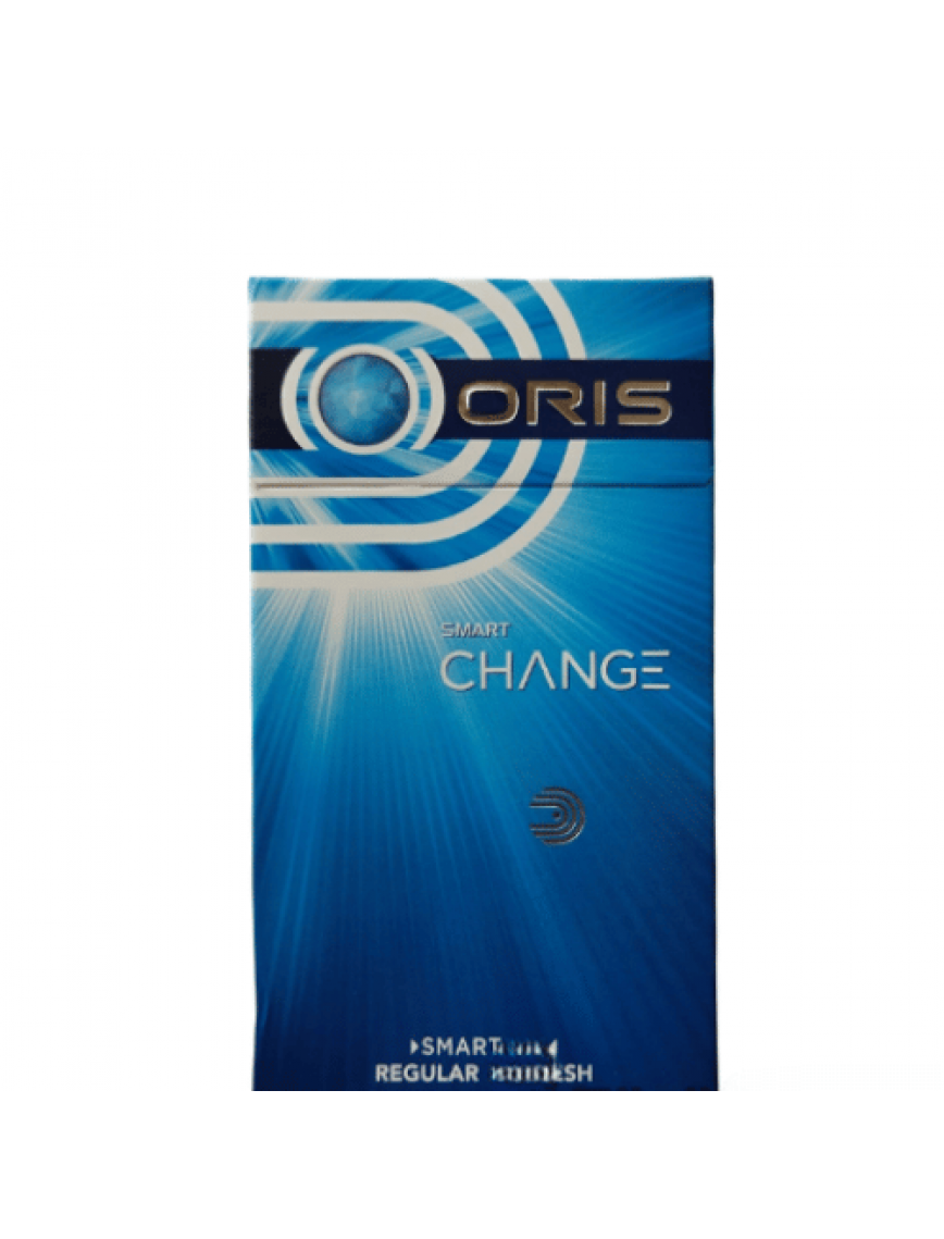 Oris Smart change Mentollü ithal sigara Oris Smart change Mentollü ithal sigara