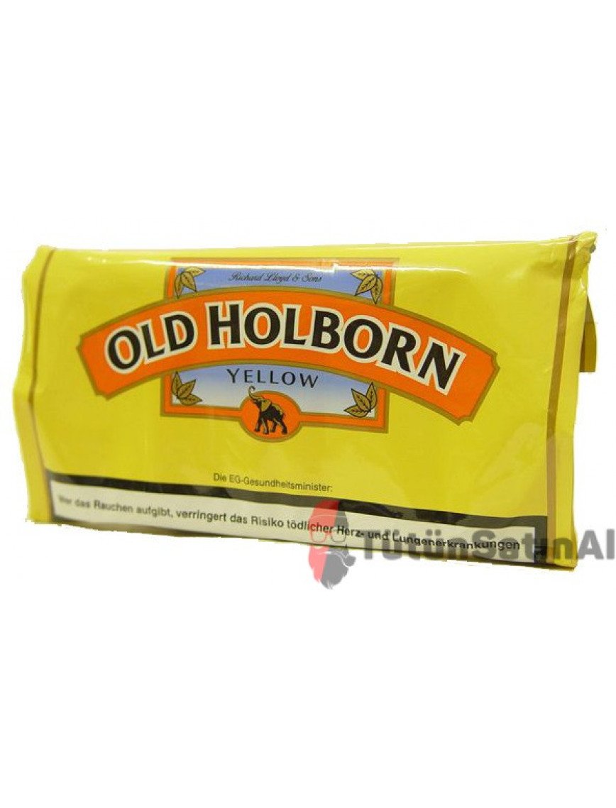 Old Holborn Sarı (Yellow) İthal Paket Tütün satın al – 25 Gr Old Holborn Sarı (Yellow) İthal Paket Tütün satın al – 25 Gr