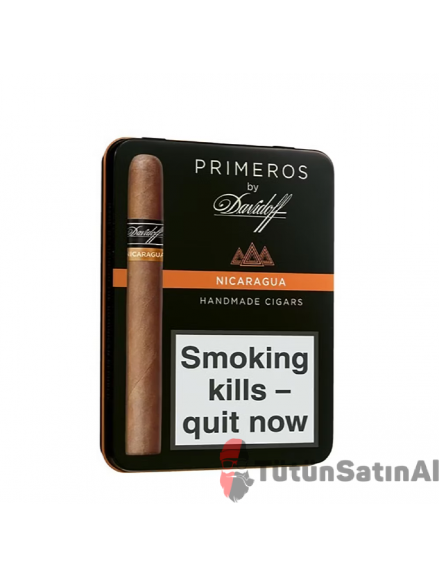 Davidoff Primeros Nicaragua Davidoff Primeros Nicaragua