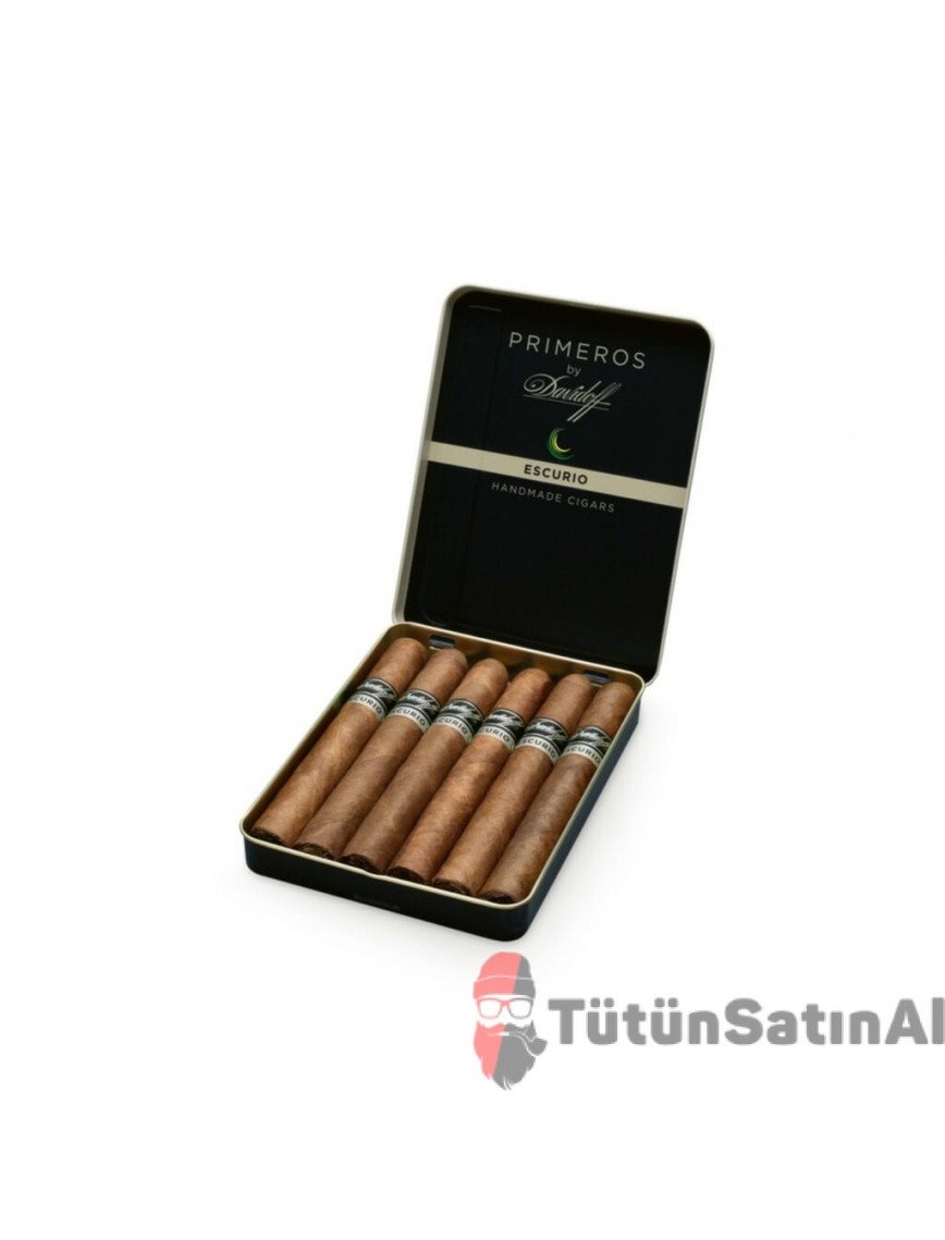 Davidoff Primeros Escurio Puro Davidoff Primeros Escurio Puro