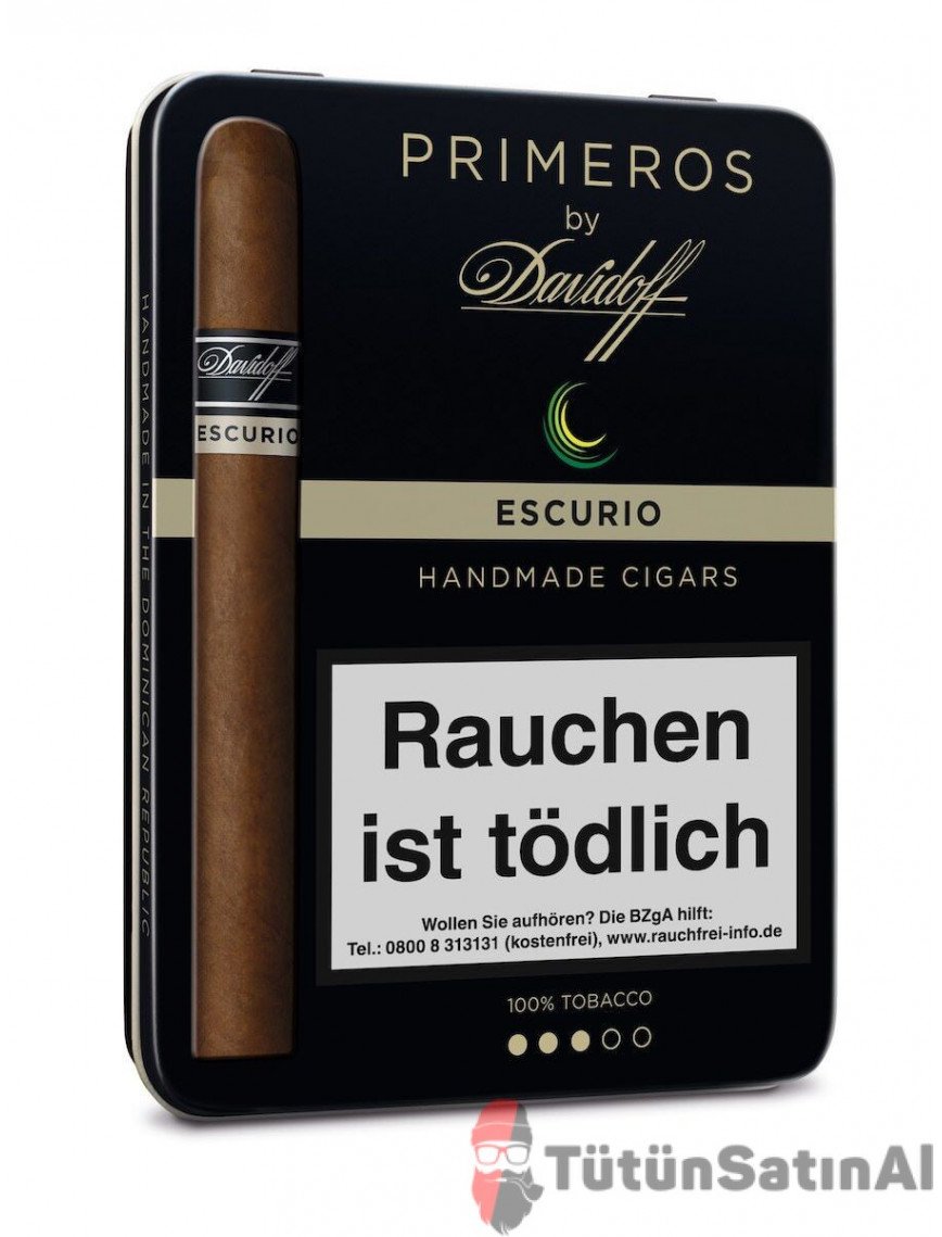 Davidoff Primeros Escurio Puro Davidoff Primeros Escurio Puro