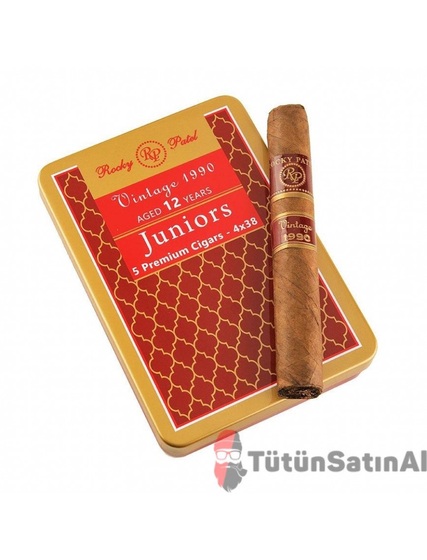 Rocky Patel Vintage 1990 Junior Cigars Puro Rocky Patel Vintage 1990 Junior Cigars Puro