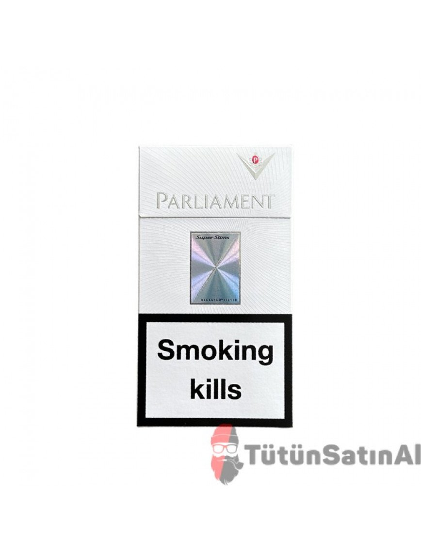 Parliament Super Slims 100's İthal Sigara Free Shop Parliament Super Slims 100's İthal Sigara Free Shop