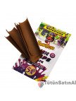 Honeypuff Organic Wraps Grape (Üzüm) Aromalı Sarma Kağıdı Honeypuff Organic Wraps Grape (Üzüm) Aromalı Sarma Kağıdı