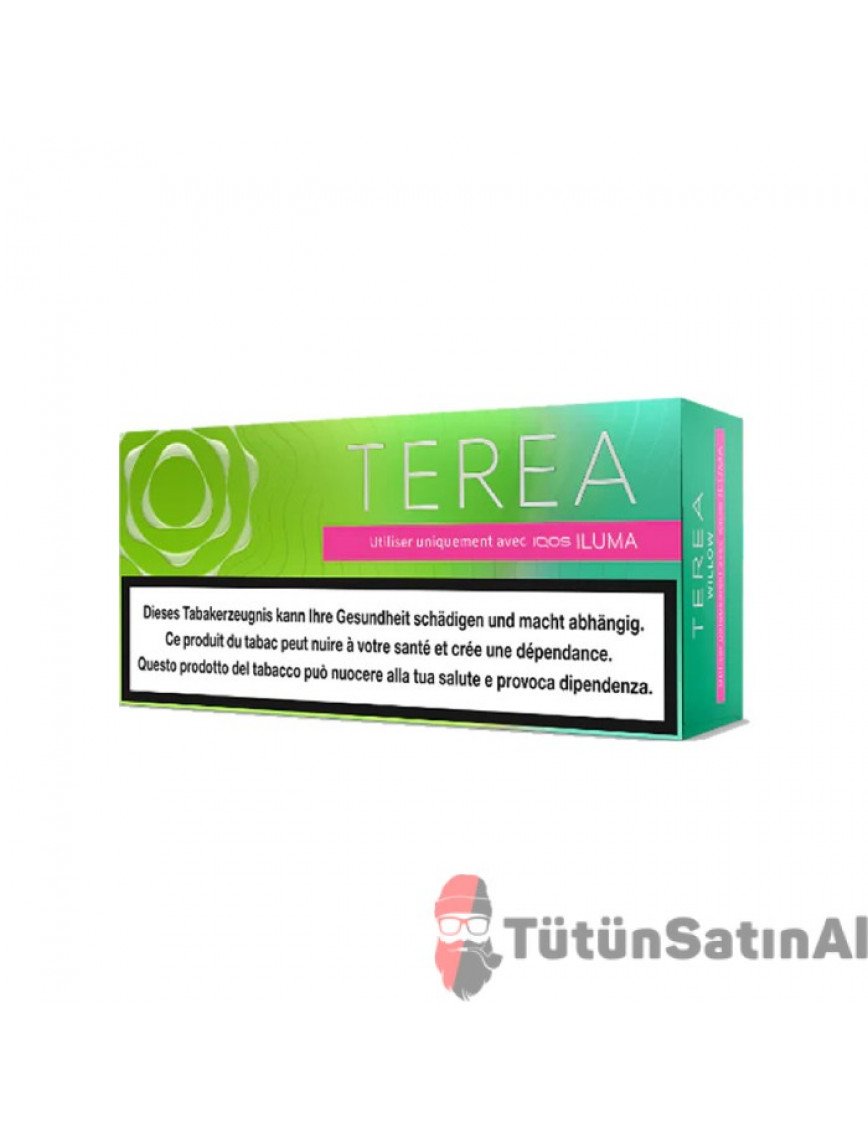TEREA Zing Wave IQOS Iluma TEREA Zing Wave IQOS Iluma