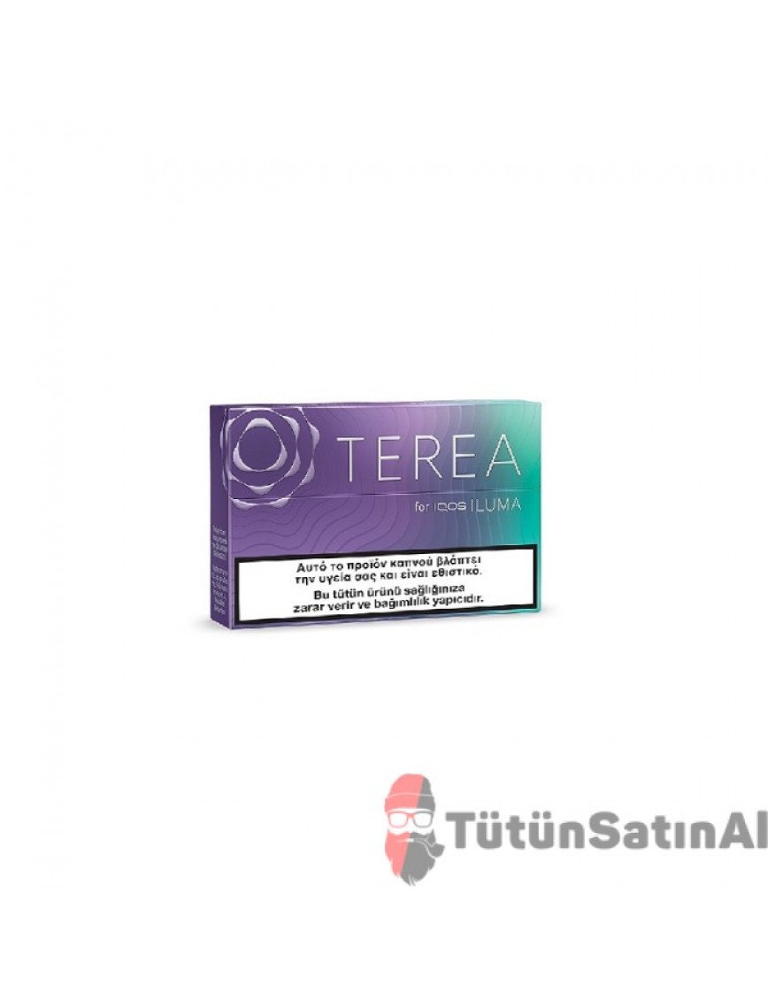 TEREA Purple Wave IQOS Iluma TEREA Purple Wave IQOS Iluma