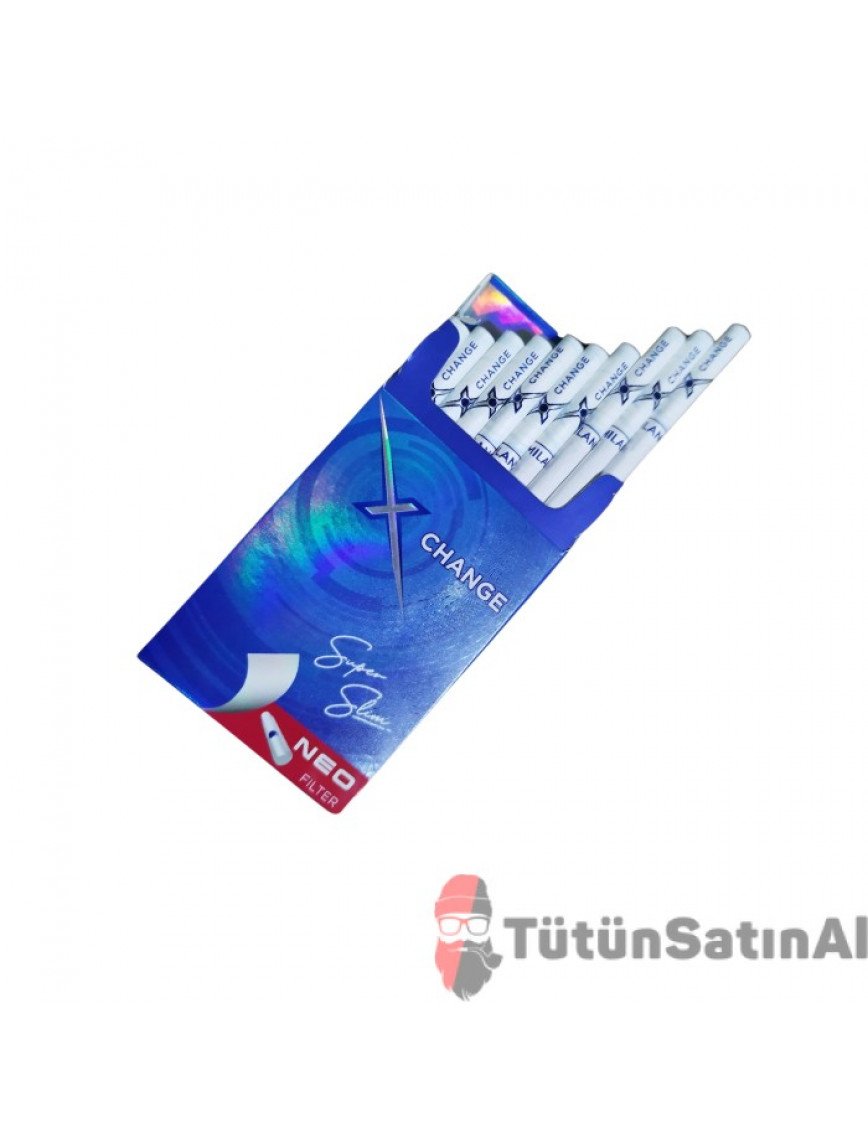 Milano X Change (Damla Sakızı Mentol) İthal Sigara Milano X Change (Damla Sakızı Mentol) İthal Sigara