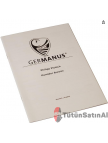 GERMANUS Black Beauty Puro Saklama kutusu GERMANUS Black Beauty Puro Saklama kutusu