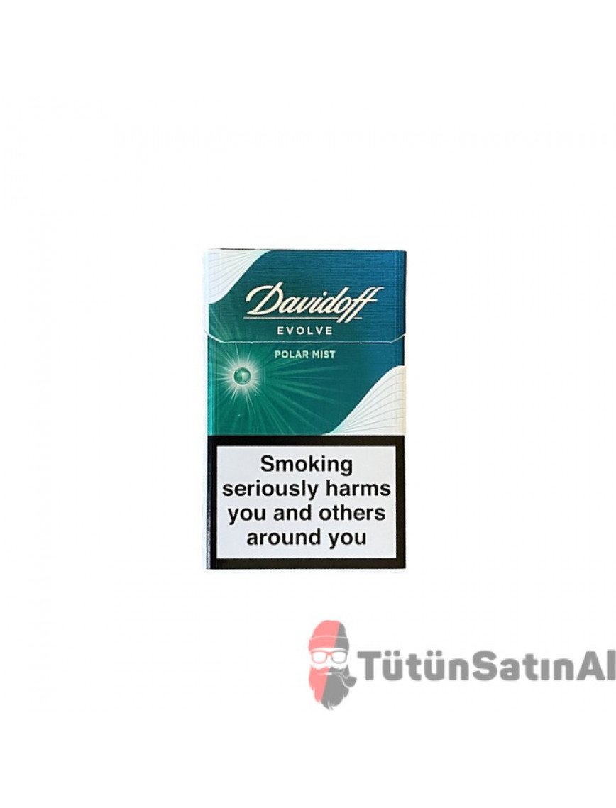 Davidoff Evole Polar Mist İthal Sigara Satın al Davidoff Evole Polar Mist İthal Sigara Satın al