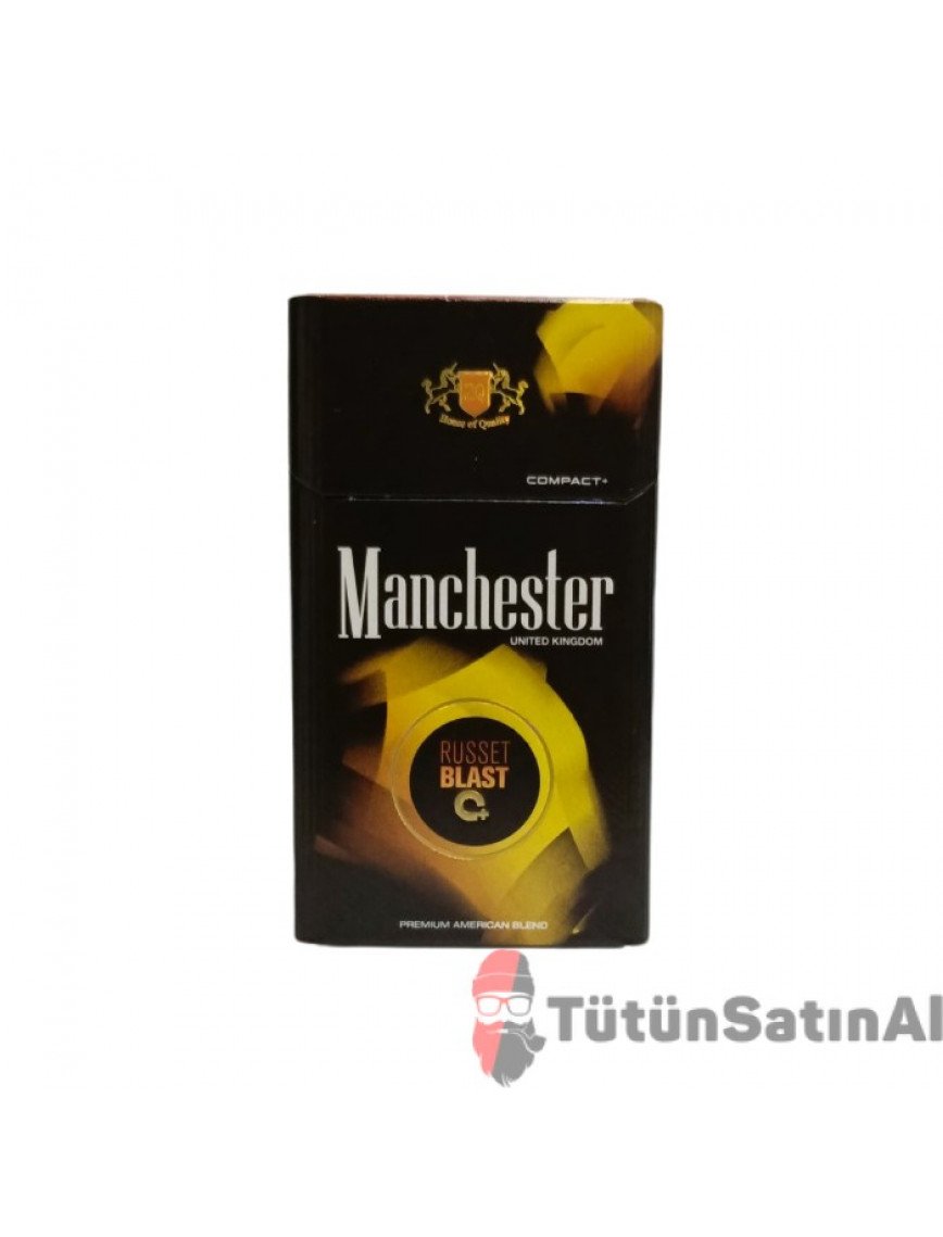 Manchester Queen Compact Russet Blast Sigara Satın al Manchester Queen Compact Russet Blast Sigara Satın al