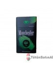 Manchester Queen Compact Green Blast Sigara Manchester Queen Compact Green Blast Sigara
