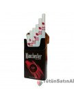 Manchester Queen Compact Red Blast Sigara Manchester Queen Compact Red Blast Sigara