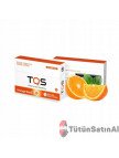 TQS ORANGE BLAST (PORTAKAL AROMALI) IQOS CİHAZ UYUMLU TQS ORANGE BLAST (PORTAKAL AROMALI) IQOS CİHAZ UYUMLU