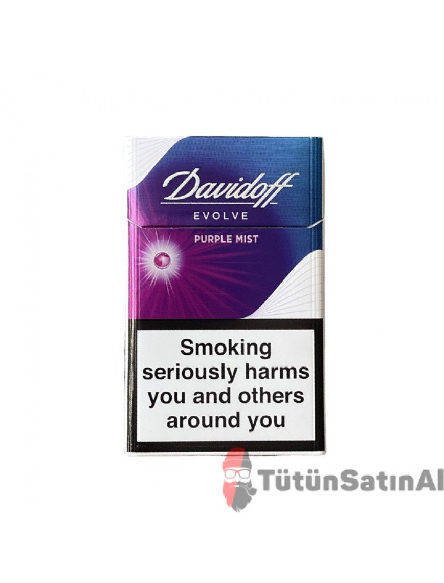 Davidoff Purple Mist Sigara Böğürtlen Satın al Davidoff Purple Mist Sigara Böğürtlen Satın al
