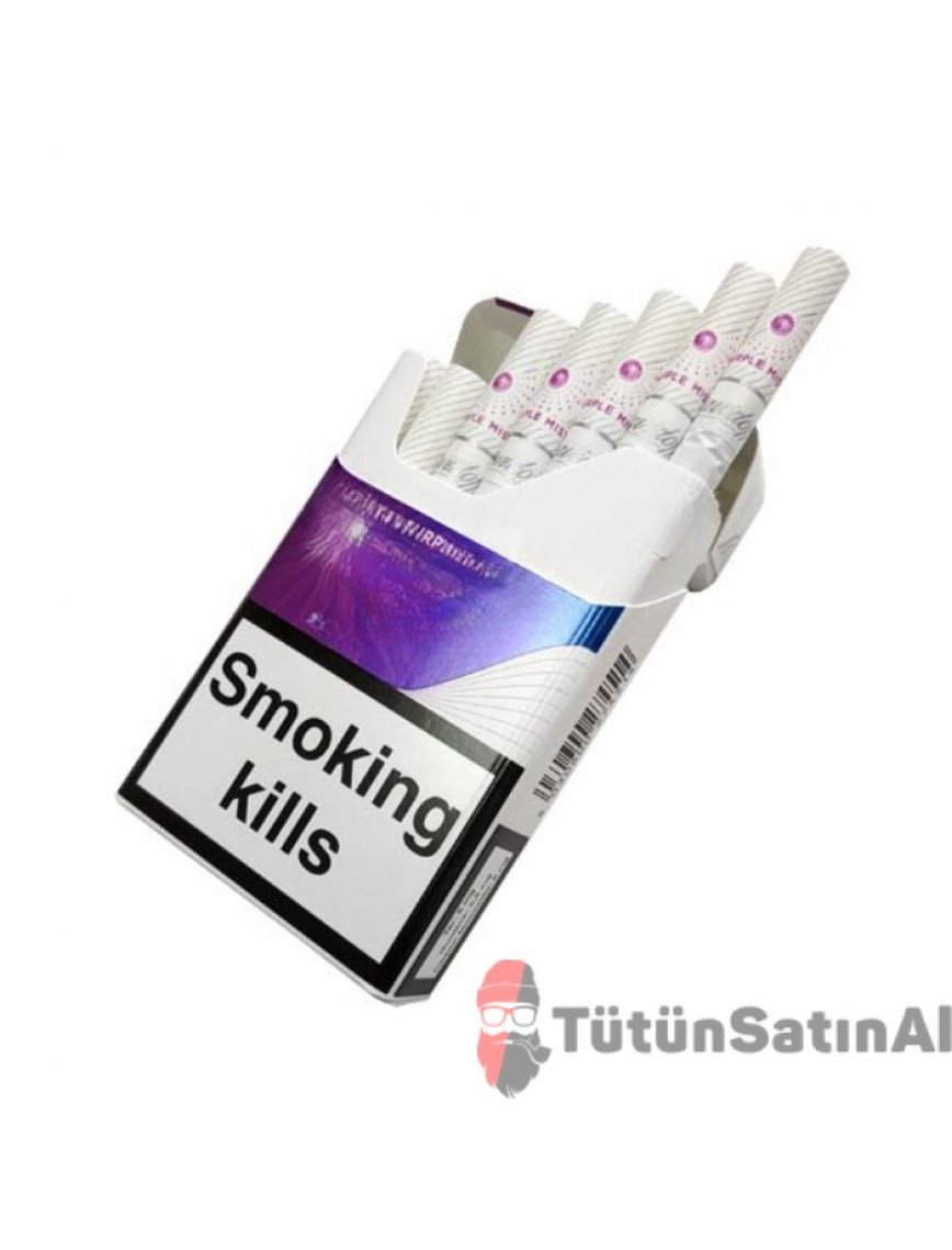 Davidoff Purple Mist Sigara Böğürtlen Satın al Davidoff Purple Mist Sigara Böğürtlen Satın al