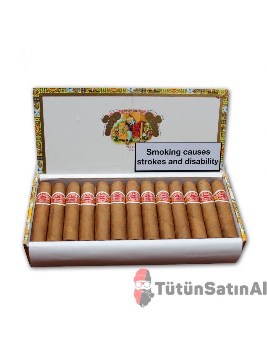 Romeo Y Julieta Petit Royales Romeo Y Julieta Petit Royales