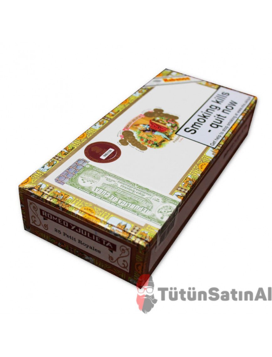 Romeo Y Julieta Petit Royales Romeo Y Julieta Petit Royales