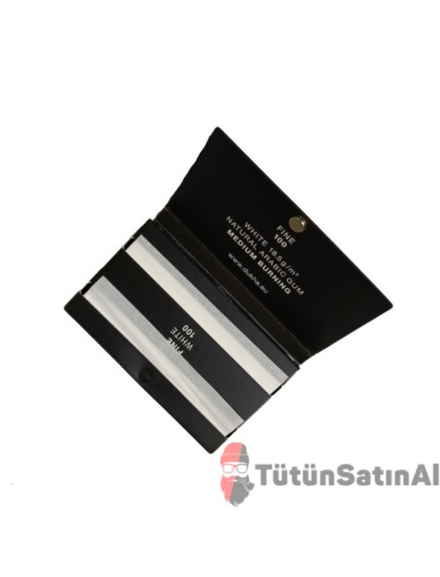 Dukha Fine White Mıknatıslı Sarma Kağıdı Dukha Fine White Mıknatıslı Sarma Kağıdı