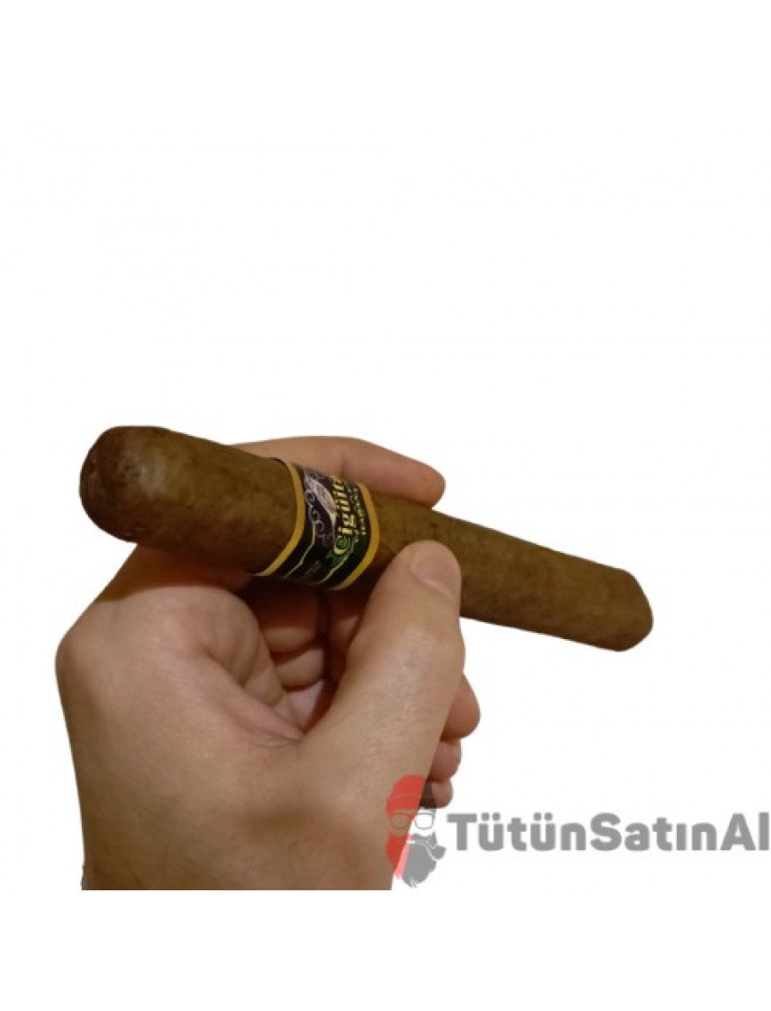 Cigüita Habana Corte 4 20's Cigüita Habana Corte 4 20's
