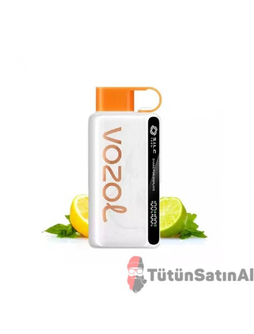 Vozol Star 12000 Lemon Lime (Limon Misket Limon) Vozol Star 12000 Lemon Lime (Limon Misket Limon)
