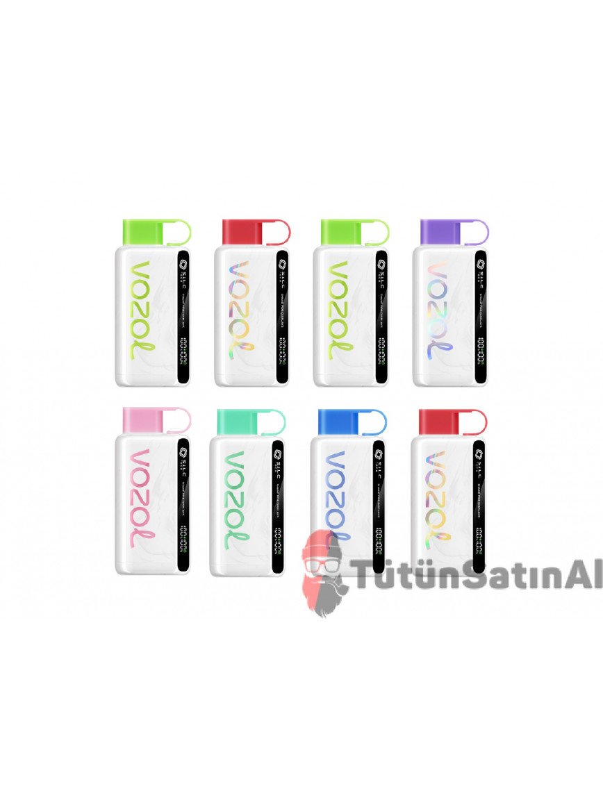 Vozol Star 12000 Lemon Lime (Limon Misket Limon) Vozol Star 12000 Lemon Lime (Limon Misket Limon)