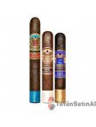 E.P. Carrillo Trilogy Sampler 3'lü Puro E.P. Carrillo Trilogy Sampler 3'lü Puro