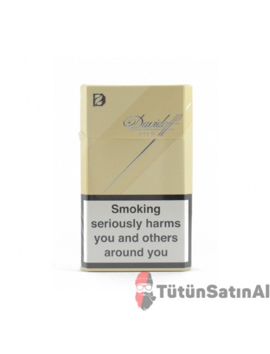 Davidoff Gold İthal Sigara Free Shop Davidoff Gold İthal Sigara Free Shop