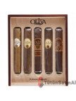 Oliva Robusto Sampler - 5 Cigars Oliva Robusto Sampler - 5 Cigars