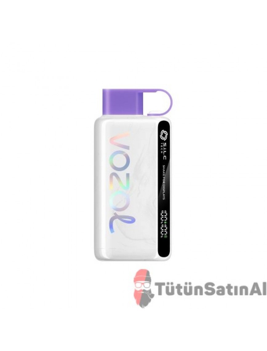 Vozol Star 12000 Grape Ice (Buzlu Üzüm) Vozol Star 12000 Grape Ice (Buzlu Üzüm)