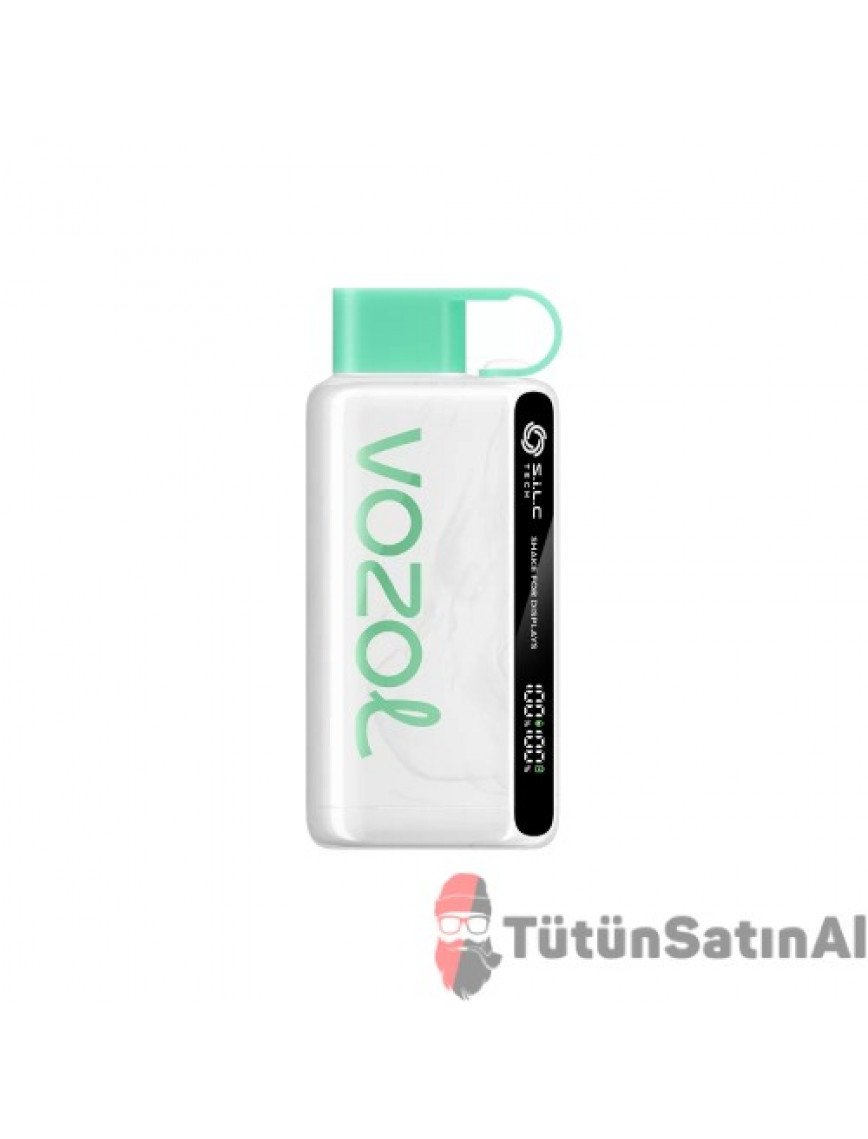 Vozol Star 12000 Cool Mint (SERİN NANE) Vozol Star 12000 Cool Mint (SERİN NANE)