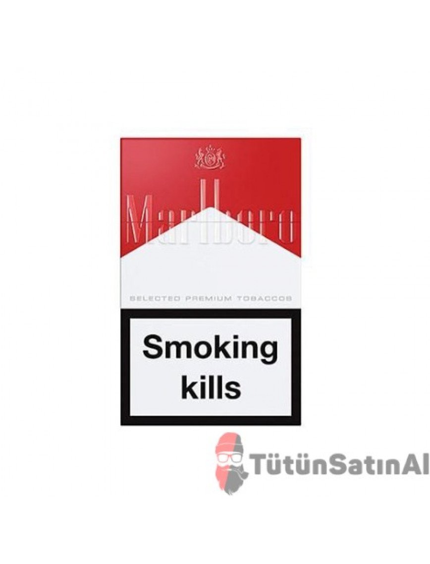Marlboro Red Classic FreeShop İthal Sigara Marlboro Red Classic FreeShop İthal Sigara
