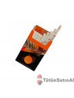 Manchester Nano Wild Russet Slim Sigara (Portakal Aromalı) Manchester Nano Wild Russet Slim Sigara (Portakal Aromalı)