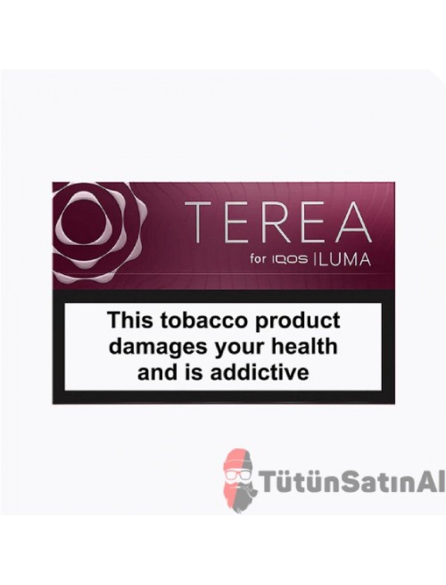 TEREA Russet IQOS Iluma TEREA Russet IQOS Iluma