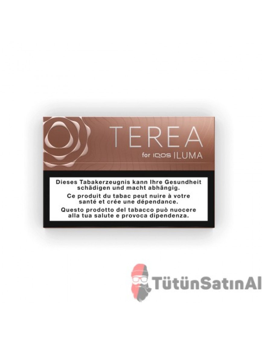 TEREA Teak IQOS Iluma TEREA Teak IQOS Iluma