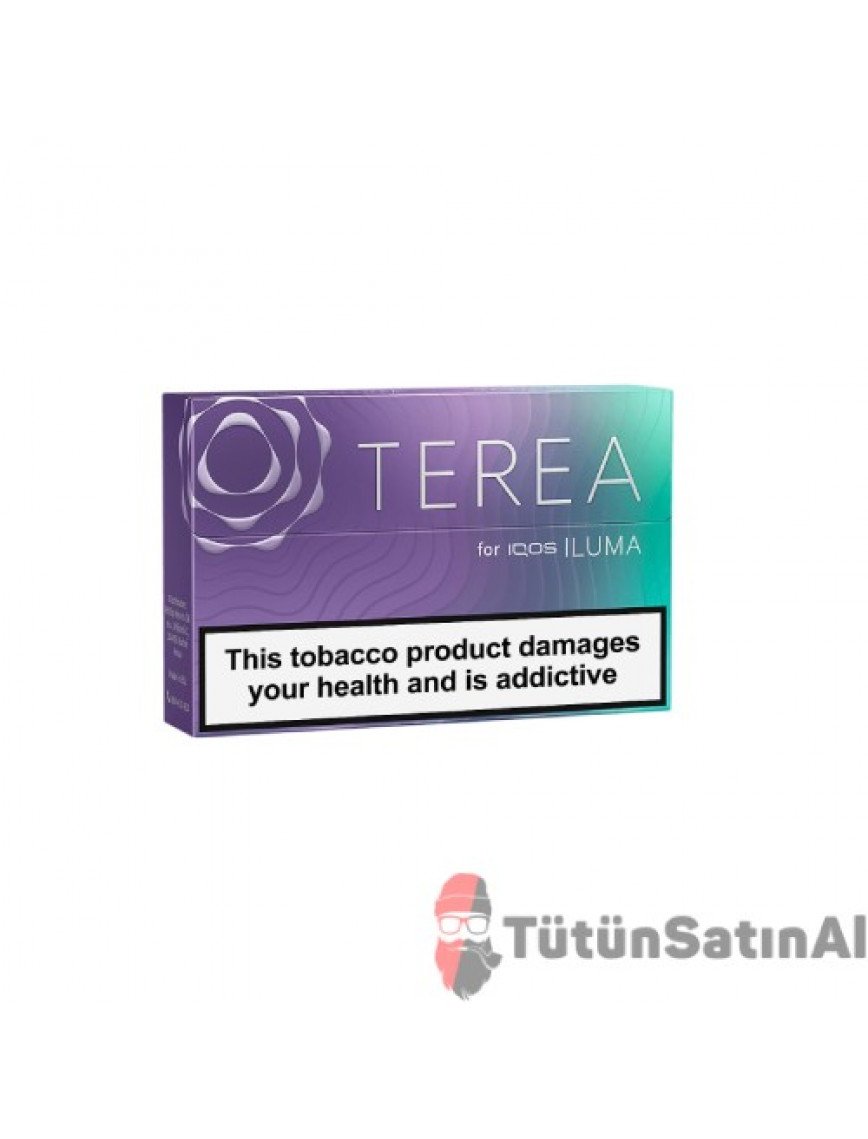TEREA Mauve IQOS Iluma TEREA Mauve IQOS Iluma