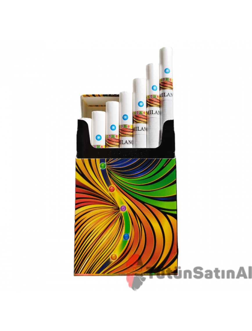 Milano Kings Random Sürpriz 6 Aroma Sigara Milano Kings Random Sürpriz 6 Aroma Sigara