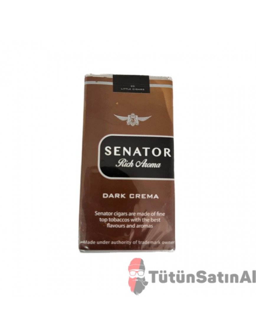 Senator Rich Aroma Dark Crema Senator Rich Aroma Dark Crema