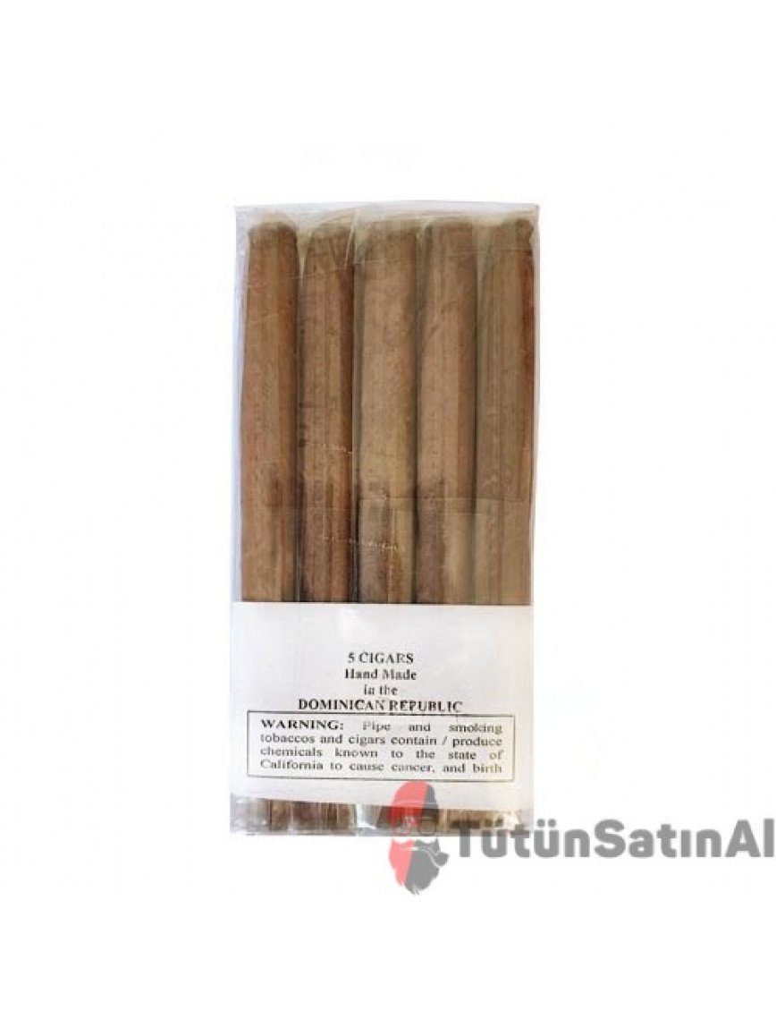 Dominican Republic 5 Long Laguito Bundle Puro Dominican Republic 5 Long Laguito Bundle Puro
