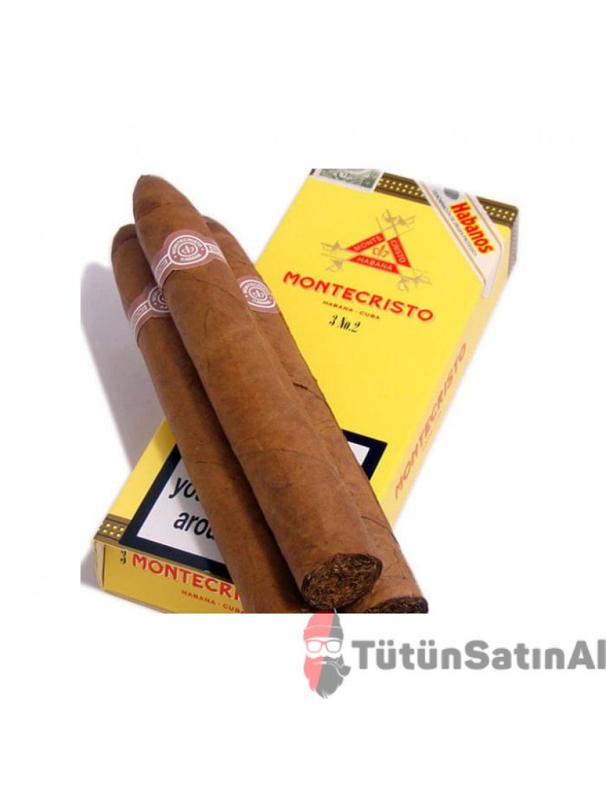 Montecristo No2 Puro - 4's Gift Pack Montecristo No2 Puro - 4's Gift Pack
