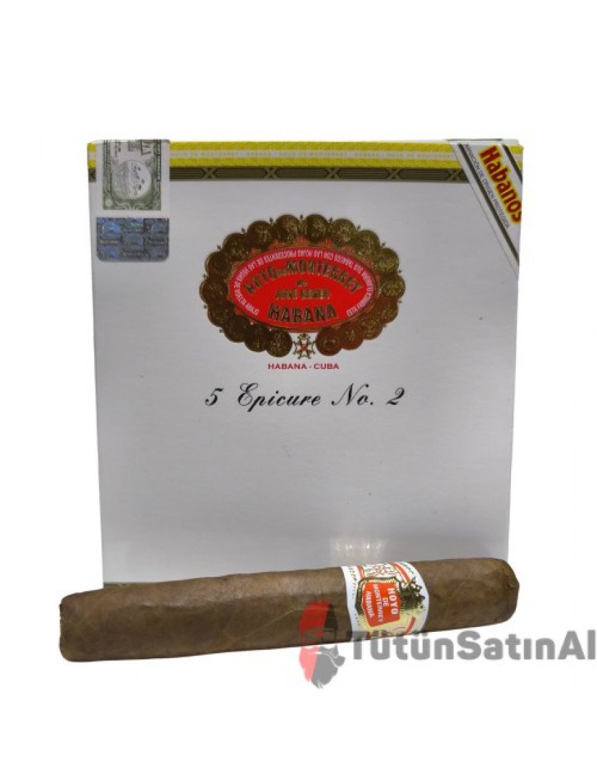 Hoyo de Monterrey 5 Epicure No.2 Gift Pack (REPLİKA) Hoyo de Monterrey 5 Epicure No.2 Gift Pack (REPLİKA)