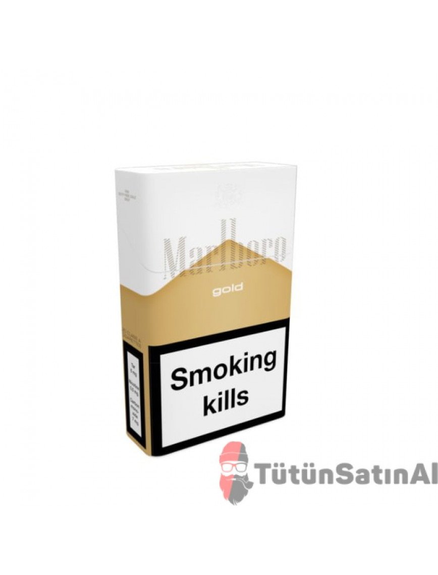 Marlboro Gold İthal Sigara - Freeshop Marlboro Gold İthal Sigara - Freeshop
