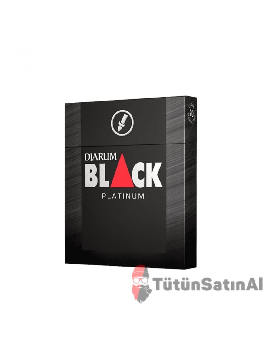 Djarum Black Platinum Sigara Djarum Black Platinum Sigara