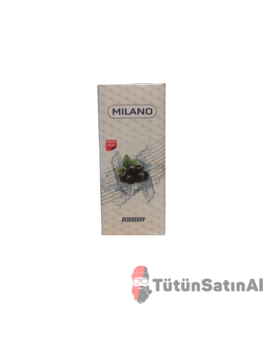 Milano Blueberry Yabanmersini Aromalı İthal Sigara Satın al Milano Blueberry Yabanmersini Aromalı İthal Sigara Satın al