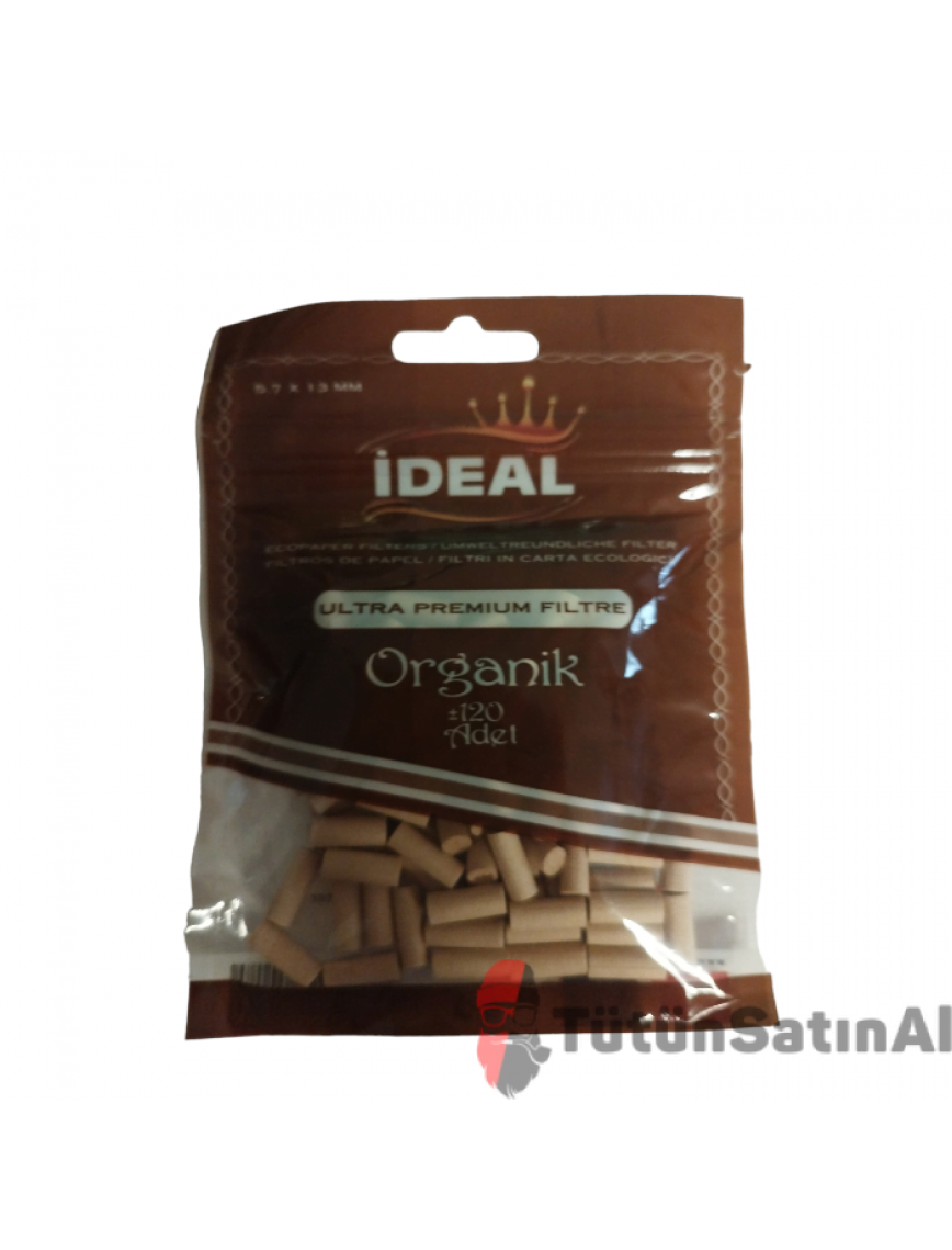 İdeal Ultra Premium Filtre Organik 5.7 İdeal Ultra Premium Filtre Organik 5.7