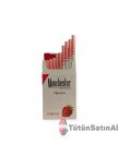 Manchester Superslims Strawberry - Çilekli Sigara Manchester Superslims Strawberry - Çilekli Sigara